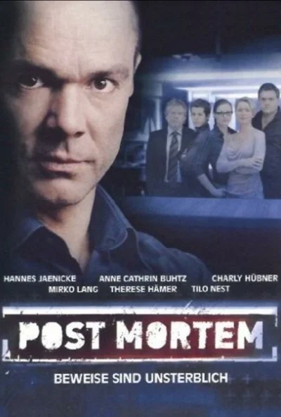 Анатомия смерти (2007) онлайн бесплатно