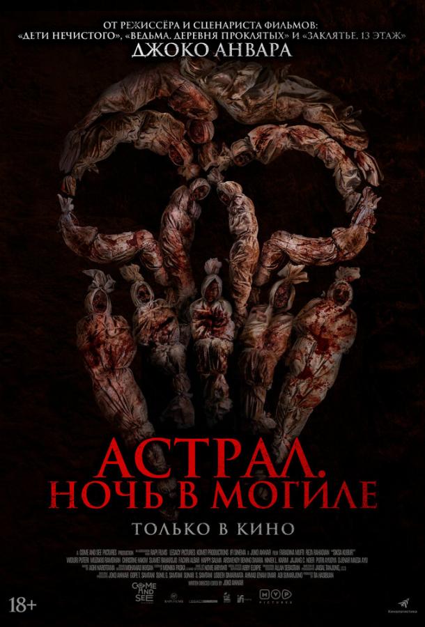 Астрал. Ночь в могиле (2024) онлайн бесплатно