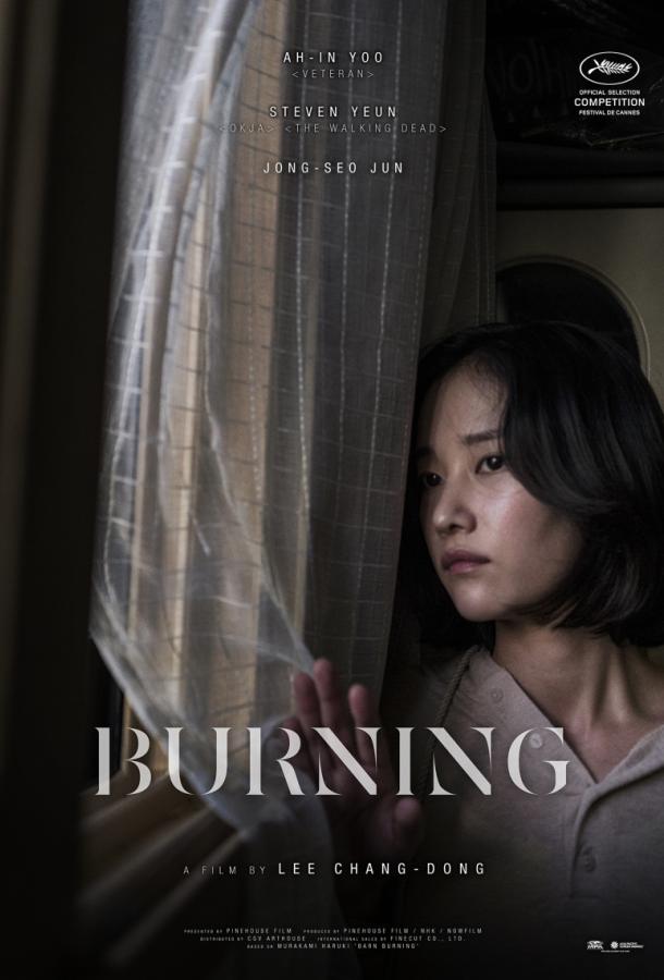 Пылающий (2018) онлайн бесплатно
