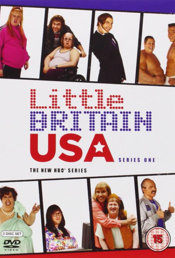 Ваша Бриташа в Америке (2008) онлайн бесплатно