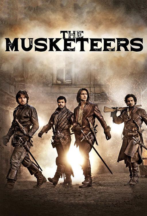 Мушкетеры (2014) онлайн бесплатно