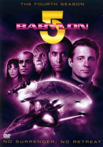 Вавилон 5 (1993) онлайн бесплатно