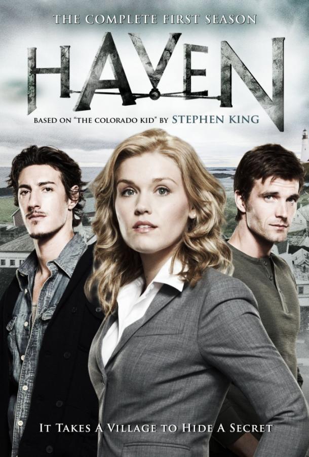 Тайны Хейвена (2010) онлайн бесплатно