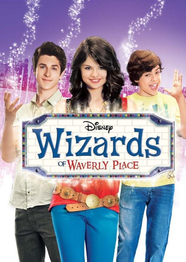 Волшебники из Вэйверли Плэйс (2007) онлайн бесплатно