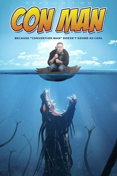Конмэн (2015) онлайн бесплатно