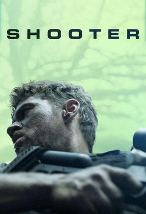 Стрелок (2016) онлайн бесплатно