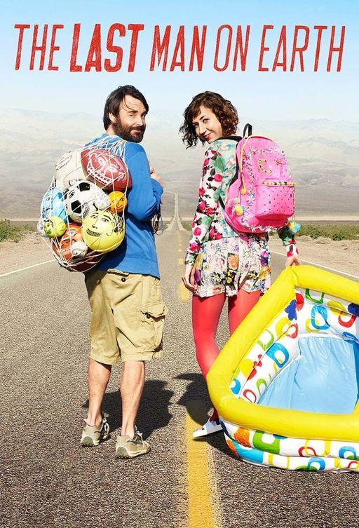 Последний человек на Земле (2015) онлайн бесплатно
