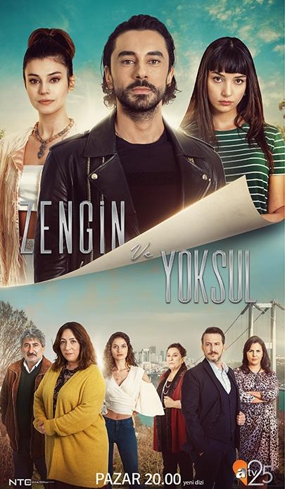 Богатые и бедные (2019) онлайн бесплатно