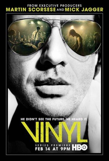 Винил (2016) онлайн бесплатно