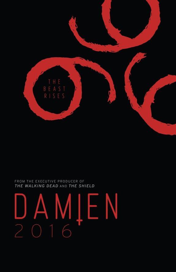 Дэмиен (2016) онлайн бесплатно