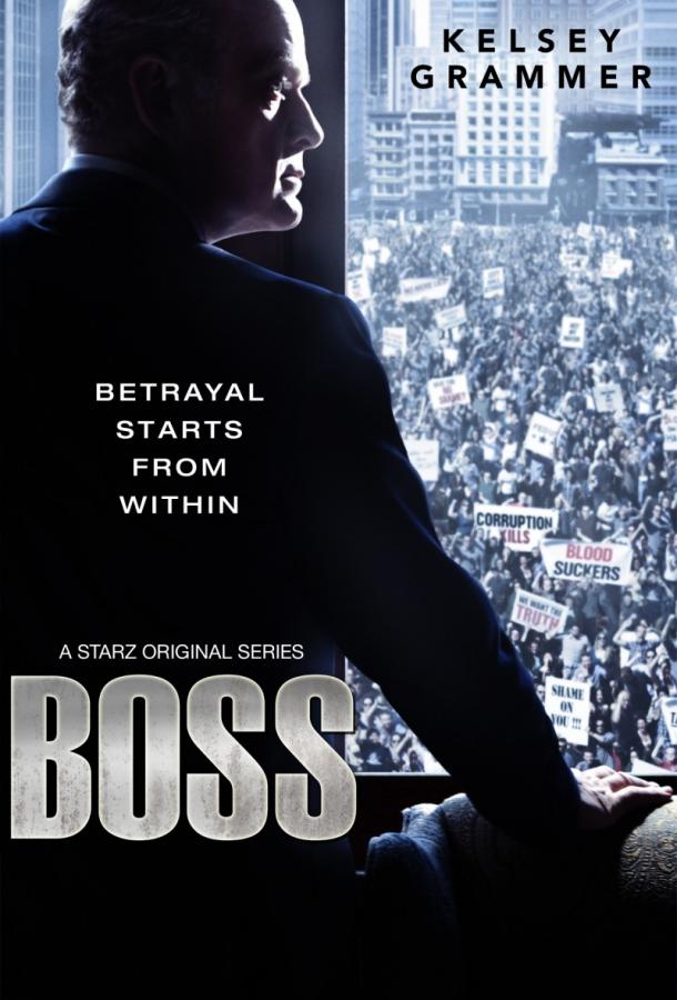 Босс (2011) онлайн бесплатно