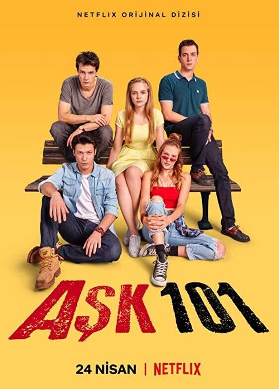 Любовь 101 (2020) онлайн бесплатно