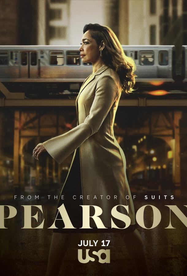 Пирсон (2019) онлайн бесплатно