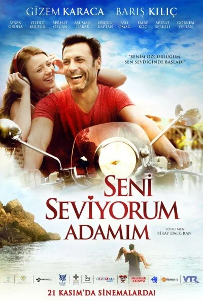 Я люблю тебя, мой мужчина (2014) онлайн бесплатно