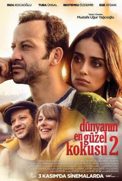 Лучший аромат в мире 2 (2017) онлайн бесплатно