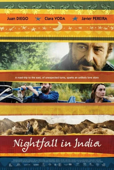 Полночь в Индии (2014) онлайн бесплатно