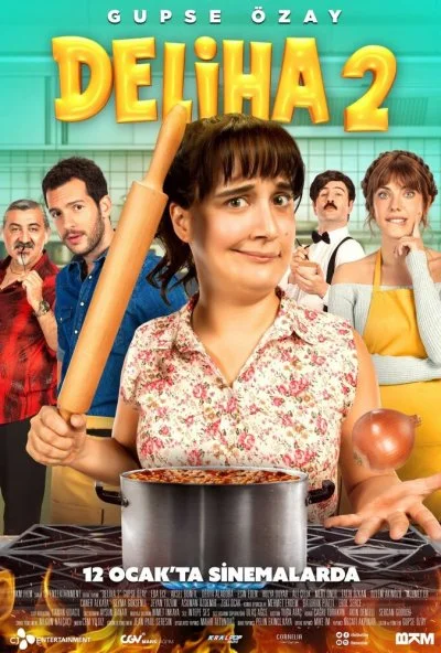 Делиха 2 (2018) онлайн бесплатно