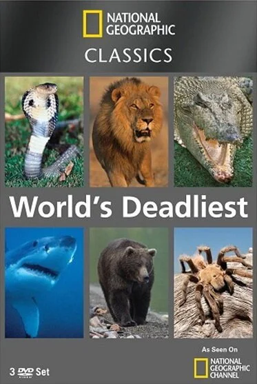 National Geographic: Самые опасные животные (2007) онлайн бесплатно