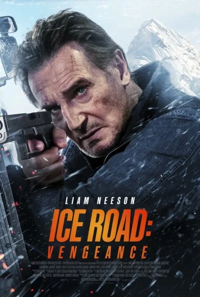 Ледяной драйв 2: Возмездие (2025) онлайн бесплатно