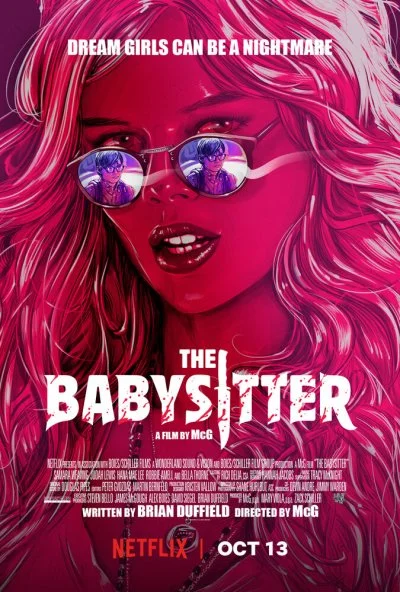 Няня (2017) онлайн бесплатно