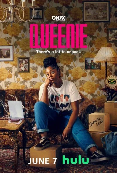 Queenie (2023) онлайн бесплатно