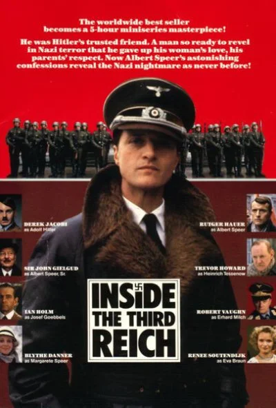 Внутри Третьего Рейха (1982) онлайн бесплатно